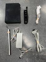 Nintendo Wii Console w/ Controller, Cords, Sensor Bar, & Nunchuk -  RVL-101(USA)