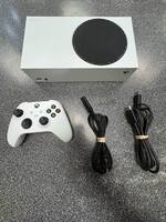 Microsoft Xbox Series S 512 GB w/ Controller & Cords -1883