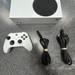 Microsoft Xbox Series S 512 GB w/ Controller & Cords -1883