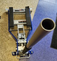 PITTSBURGH AUTOMOTIVE 1500 lb. Capacity ATV / Motorcycle Lift - 63397