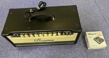 Bugera V22 Infinium 22W 1x12 All Tube Guitar Combo Amp