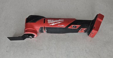 Milwaukee 2836-20 Cordless Oscillating Multi-Tool Tool Only