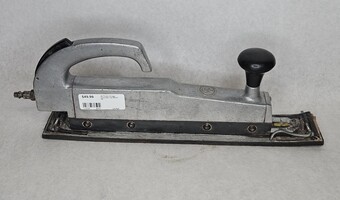 Chicago Pneumatic Straight Sander CP768 CP 76 Auto Body Air Sander Tool 