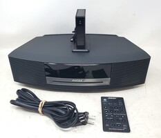 Bose Wave Music System III CD/AM/FM Radio w/ Remote & Bluetooth Music Adapter