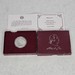 1732-1982 90% Silver George Washington Commemorative Half Dollar Proof w Box
