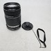 Canon EFS 55-250mm f/4-5.6 IS Zoom Lens with 1 Cap