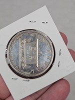 Oneonta New York Centennial 1/2 Half Troy Ounce 999 Fines Silver Round Coin