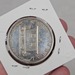 Oneonta New York Centennial 1/2 Half Troy Ounce 999 Fines Silver Round Coin