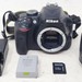 Nikon D3400 N1510 DSLR Camera 722 Shutter Count w/ Nikon Nikkor 18-55mm Lens