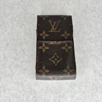 Louis Vuitton Monogram Epui Cigarette Case Card Holder Wallet Pouch