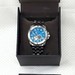 Bulova Marine Star Marc Anthony Series Automatic Men's Watch 98D184 w/ Box