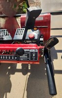 MTD Yard Machines Snow Blower _ 24" Two-Stage 208cc 