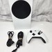 Microsoft Xbox Series S - Model 1883 512GB - w/ Cords & Controller (DENT)