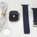 Apple Watch Ultra 49mm GPS + LTE Titanium Case w/ Navy Ocean Band MX4D3LW/A