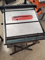 Porter-Cable 10" Portable Table Saw, Model #3812
