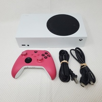 Microsoft Xbox Series S - Model 1883 (512GB) - w/ Cords & Controller 