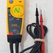 Fluke T5-600 Electrical Tester Cat III 600V - Volts/Amps/Ohms