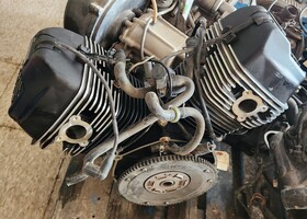 2017 Moto Guzzi  V7 III Motorcycle  Motor Engine - RUNS