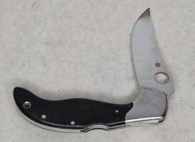 Spyderco VG10 Persian 2 Schempp Edition Folding Knife Pocketknife