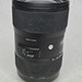 Sigma 18-35mm 1:1.8 DC 72 Canon Mount Camera Lens 