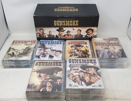 CBS DVD Gunsmoke: The Complete Series 65th Anniversary Collection - Seasons 1-20