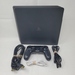 Sony (PS4) PlayStation 4 Slim – Model CUH-2215B (1TB) - w/ Cords & Controller