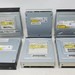 Mixed Lot of 6 Disc Drives - MIC & SAMSUNG - DVD & DVDRW (Rewriters)