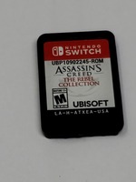 Assassin's Creed: The Rebel Collection - Nintendo Switch Game Cartridge ONLY