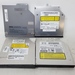 Mixed Brand Lot of 4 DVD ReWritable Drives