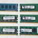 Mixed Lot Of 6 RAM (Hynix, Kingston, Oxcco) 