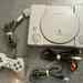Sony PlayStation 1 Console w/ Controller & Cords - scph-9001