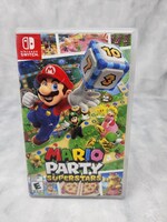 Mario Party Superstars - Nintendo Switch Game & Case