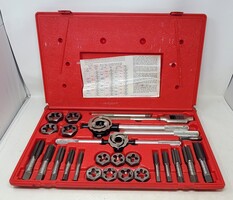 Mac Tools 9094TSP 25pc Tap & Hex Die Set w/ Case