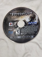 Terminator Salvation  Sony PlayStation 3 PS3 DISC ONLY