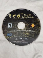 The Ico & Shadow of the Colossus Collection Sony PlayStation 3 PS3 - DISC ONLY