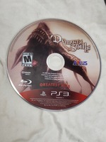 Demon's Souls Sony PlayStation 3 PS3 - DISC ONLY