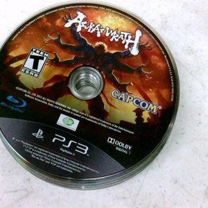 Asura's Wrath Sony PlayStation 3 PS3 - DISC ONLY
