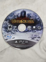 The Lord of the Rings War in the North Sony PlayStation 3 PS3 - DISC ONLY