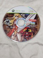 Samurai Shodown Sen X-Seed Microsoft XBOX 360 Game - DISC ONLY
