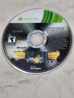Top Gun Microsoft XBOX 360 Game - DISC ONLY