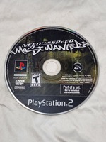 Need For Speed Most Wanted NFS NFSMW Sony PlayStation 2 PS2 - DISC ONLY