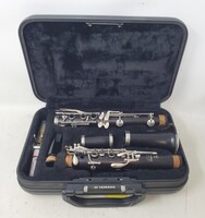 Yamaha YCL 400 AD Clarinet - Wood w/ Yamaha 4C Mouthpiece & Hard Case