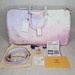 Louis Vuitton Giant Monogram Spring in the City Sunrise Pastel Keepall 45 