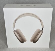 Apple MWW43AMA AirPods Max Starlight with Smart Case NEW