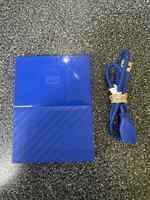 Western Digital My Passport 2TB External Hard Drive