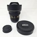 Nikon AF-S NIKKOR 14-24mm f/2.8G ED FX Lens – Ultra Wide Angle