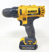 DeWALT DCD710 - 12V - 3/8" Cordless Drill/Driver w/ Battery