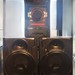 ONN 100W CD Stereo Radio w/ USB & Bluetooth Connectivity & Speakers