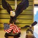 Large Eagle Statue (Glitter Globe Priced Separately)
