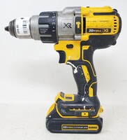 DeWALT DCD996 20V MAX XR Cordless Brushless 1/2" Hammer Drill w/ Battery